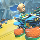 Illustration for article titled Link Is Now In emMario Kart/em, And He Brought A Sword